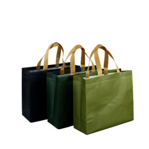 custom laminated tote bags