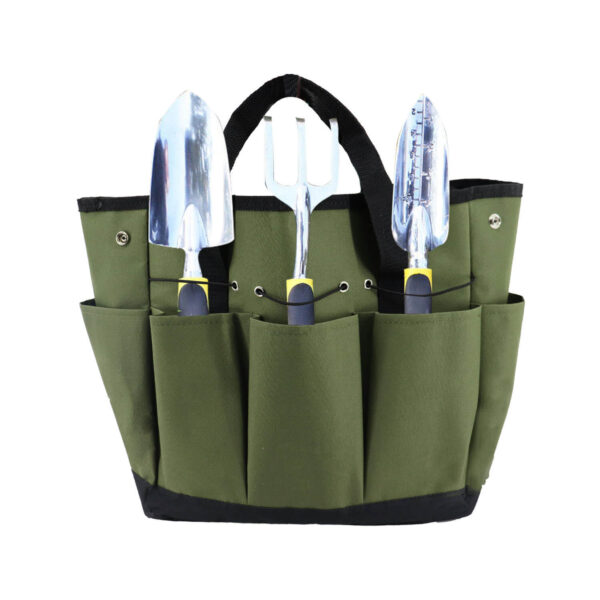 Garden Tote Large Organizer Bag