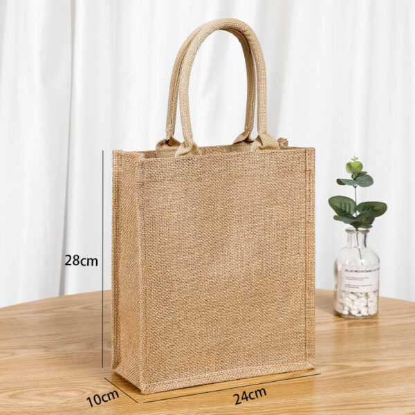 jute bags custom printing